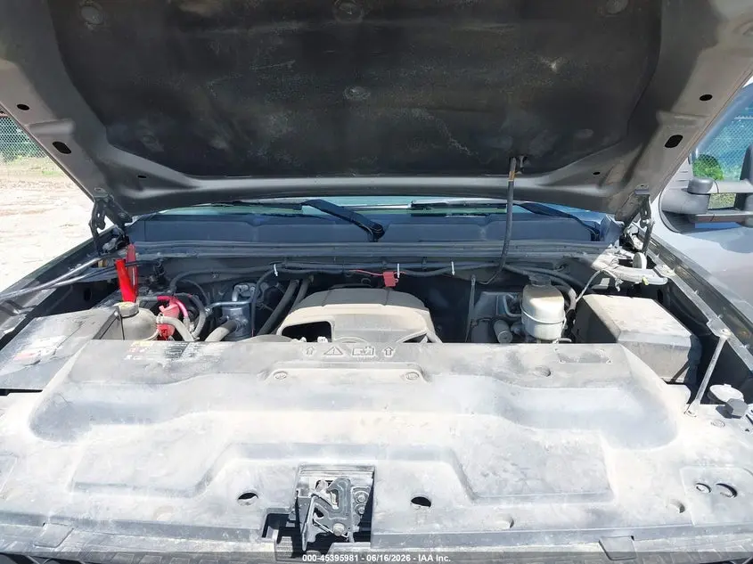 2013 CHEVROLET SILVERADO 2500HD LT