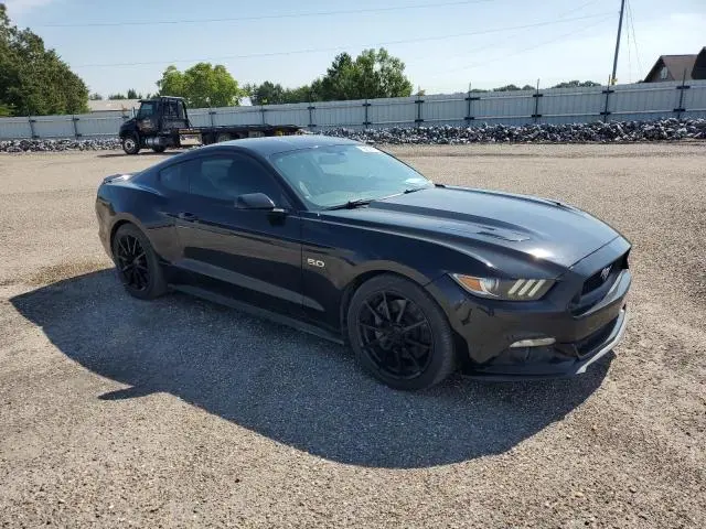 2017 FORD MUSTANG GT  
