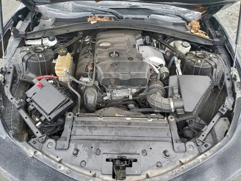 2018 CHEVROLET CAMARO LT  