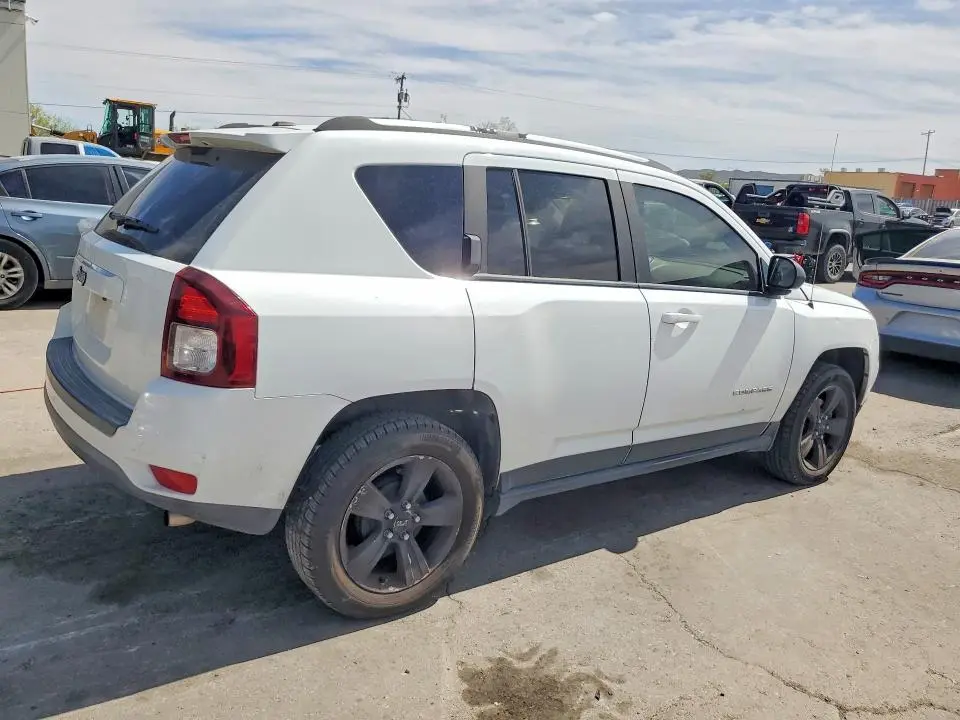 2016 JEEP COMPASS SPORT  