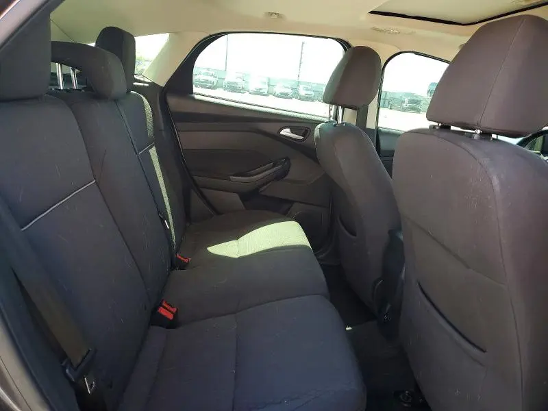2012 FORD FOCUS SEL  