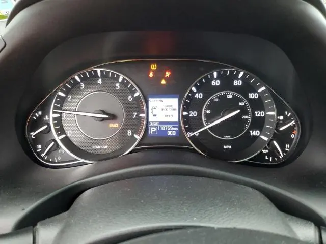 2020 NISSAN ARMADA SV  