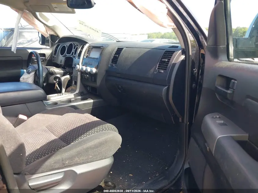 2013 TOYOTA TUNDRA GRADE 5.7L V8
