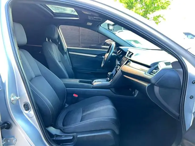 2021 HONDA CIVIC EX  