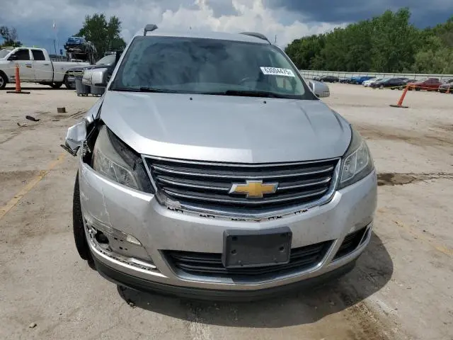 2013 CHEVROLET TRAVERSE LT  