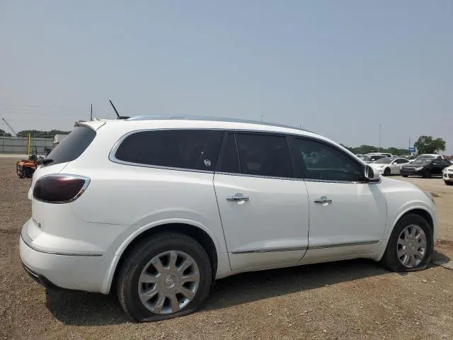 2017 BUICK ENCLAVE