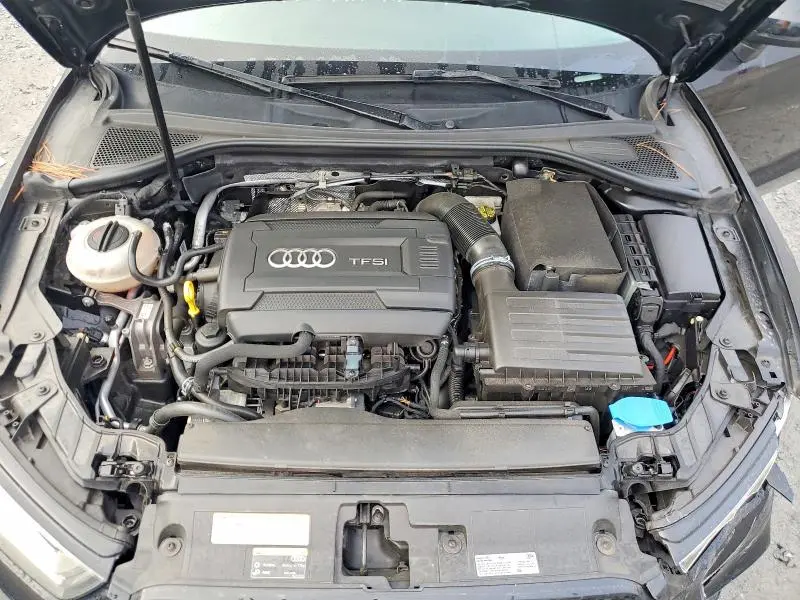 2016 AUDI A3 PREMIUM  