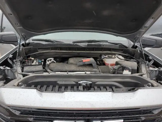 2024 GMC SIERRA C1500 ELEVATION  