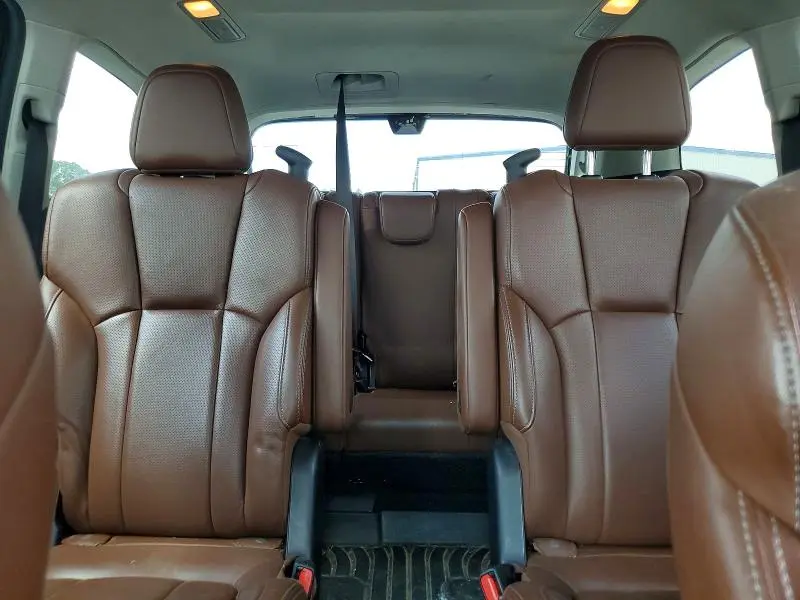 2020 SUBARU ASCENT TOURING  