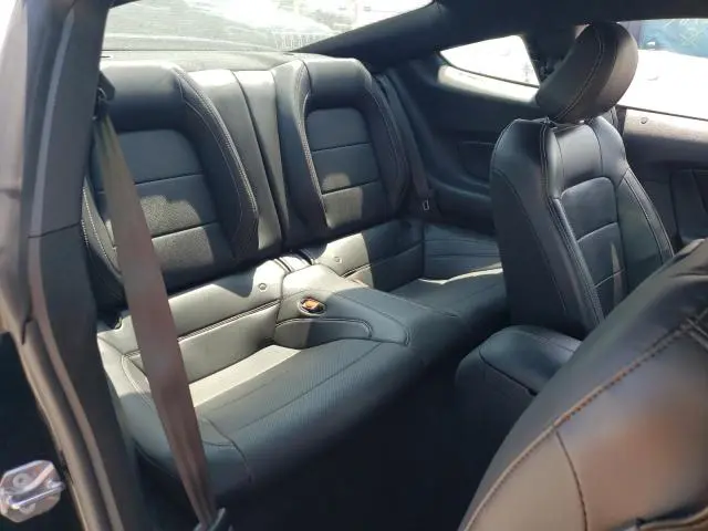 2021 FORD MUSTANG GT  