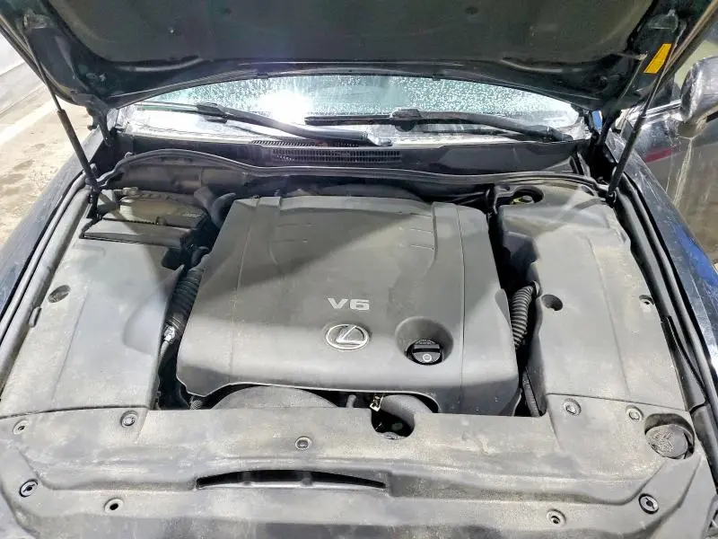 2010 LEXUS IS 250  