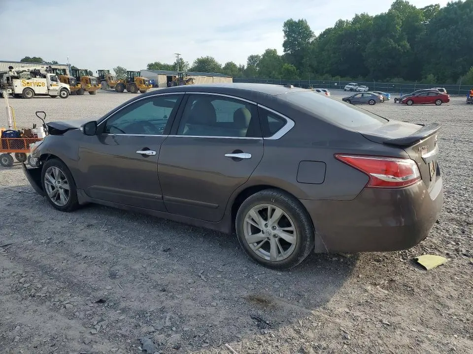 2013 NISSAN ALTIMA 2.5  
