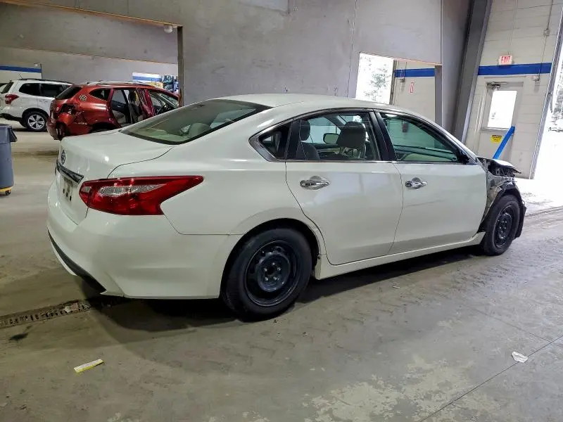 2017 NISSAN ALTIMA 2.5  