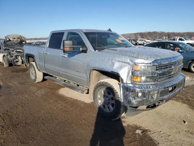 2015 CHEVROLET SILVERADO K2500 HEAVY DUTY LT  