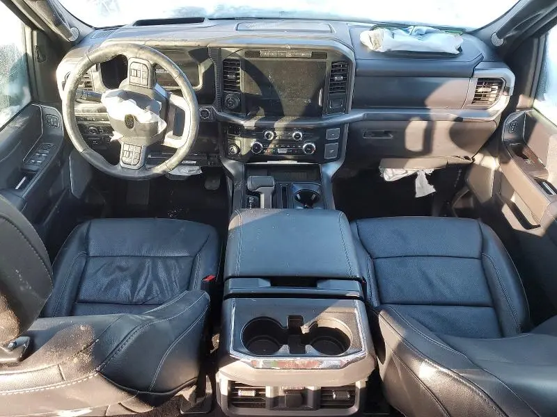 2024 FORD F150 LARIAT  