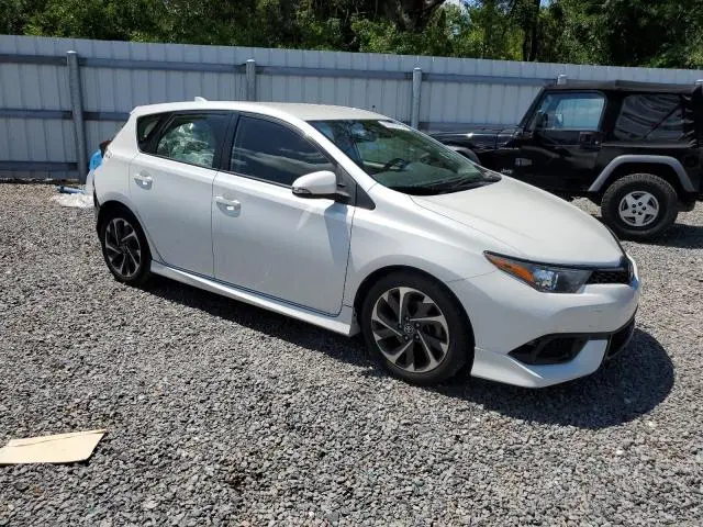 2018 TOYOTA COROLLA IM   