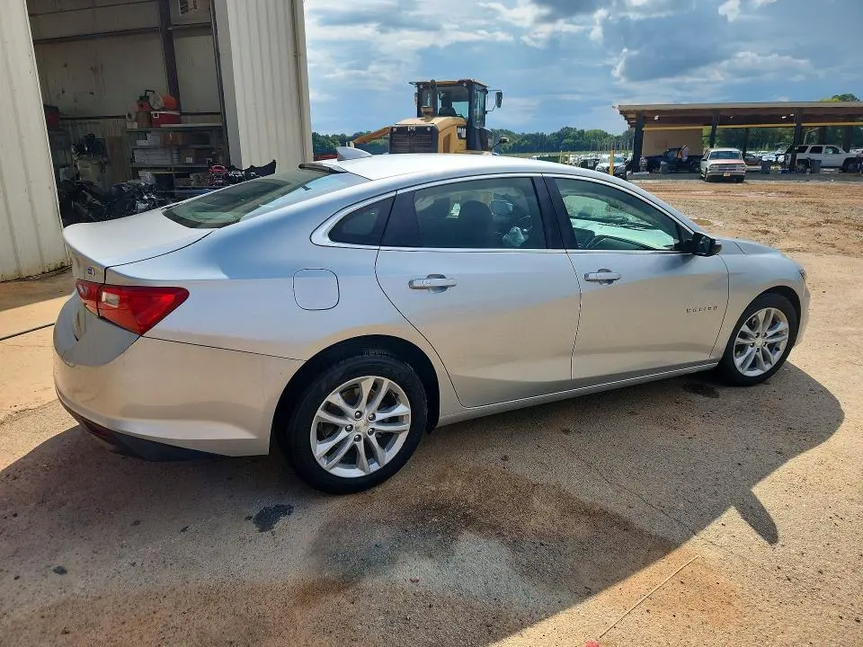2018 CHEVROLET MALIBU HYBRID  