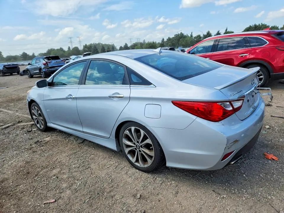 2014 HYUNDAI SONATA SE  
