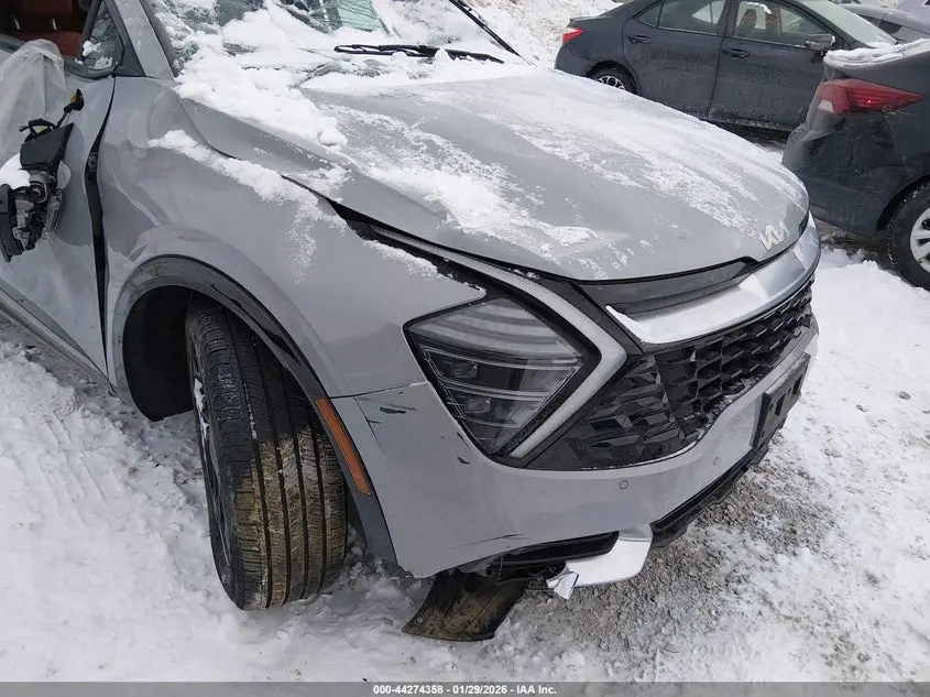 2024 KIA SPORTAGE SX-PRESTIGE