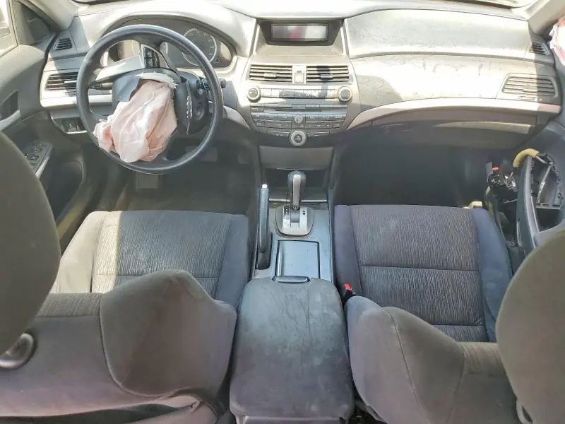 2012 HONDA ACCORD LX  
