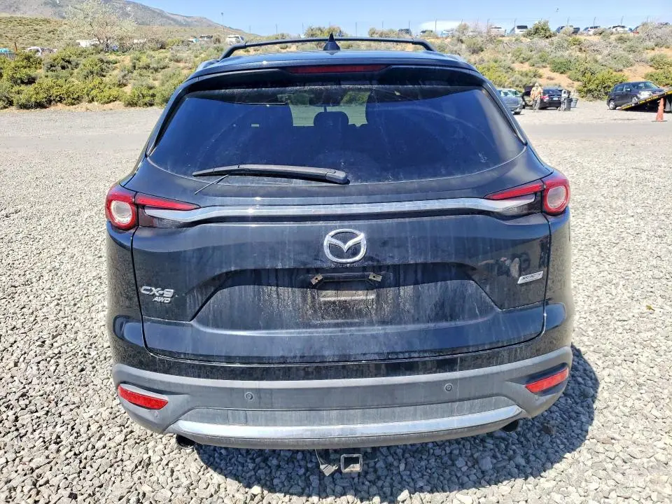2017 MAZDA CX-9 SIGNATURE  