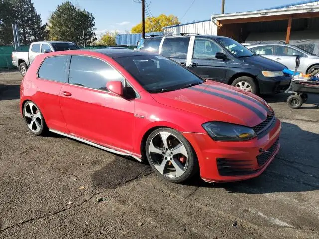 2015 VOLKSWAGEN GTI   