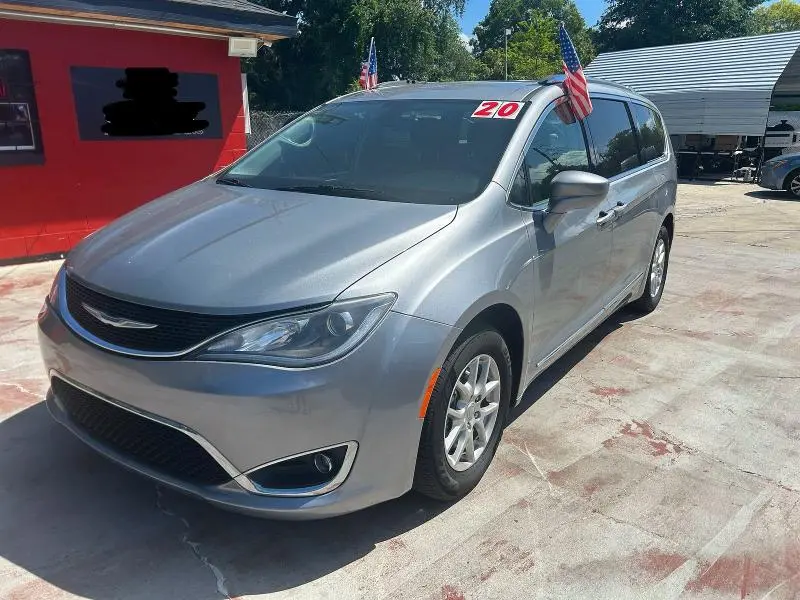 2020 CHRYSLER PACIFICA TOURING L  