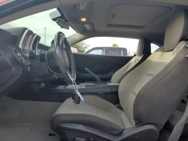 2015 CHEVROLET CAMARO LT  