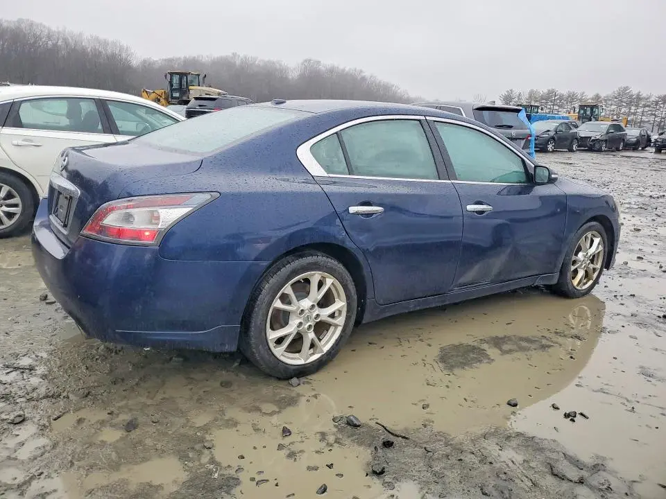 2014 NISSAN MAXIMA 3.5 SV  