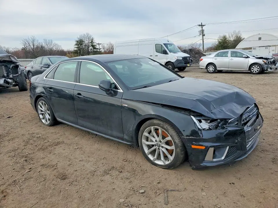 2019 AUDI A4 PRESTIGE  