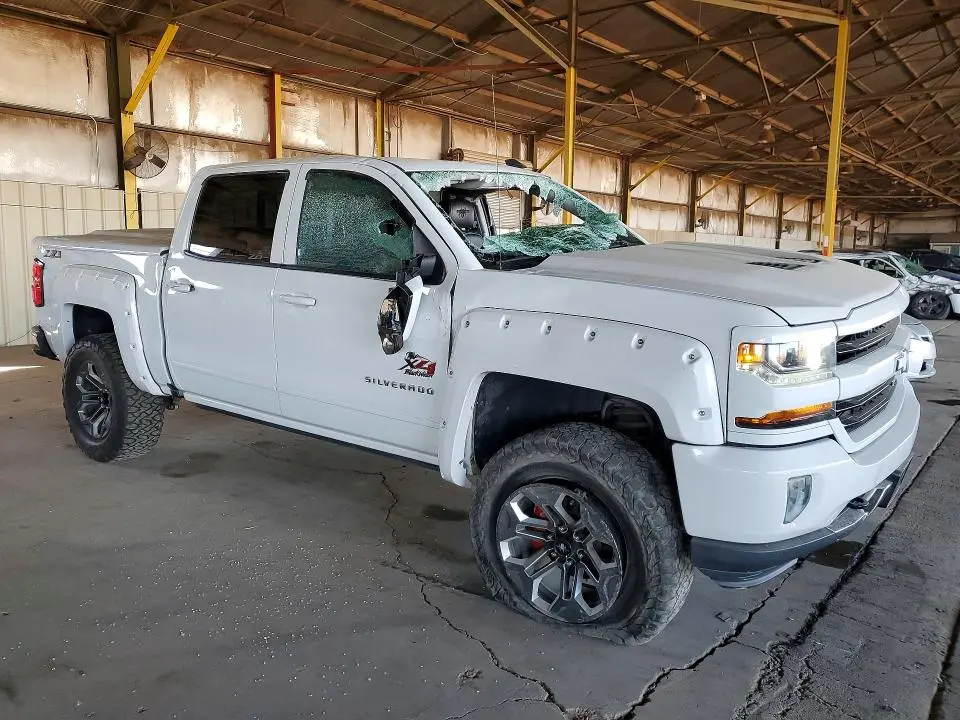 2018 CHEVROLET SILVERADO K1500 LT  