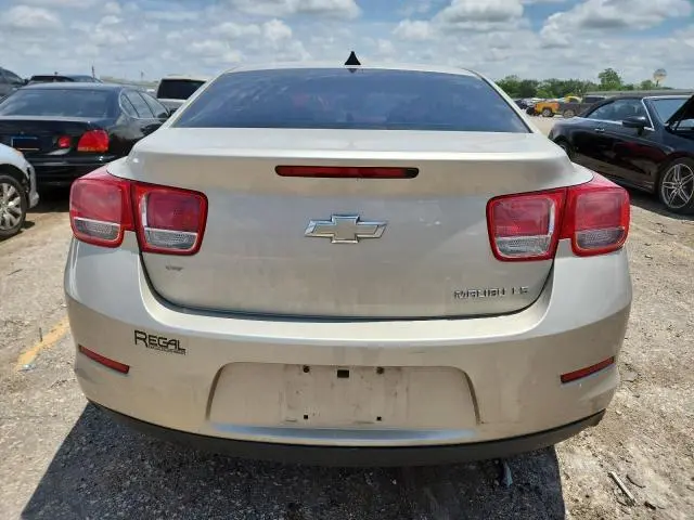 2014 CHEVROLET MALIBU LS  