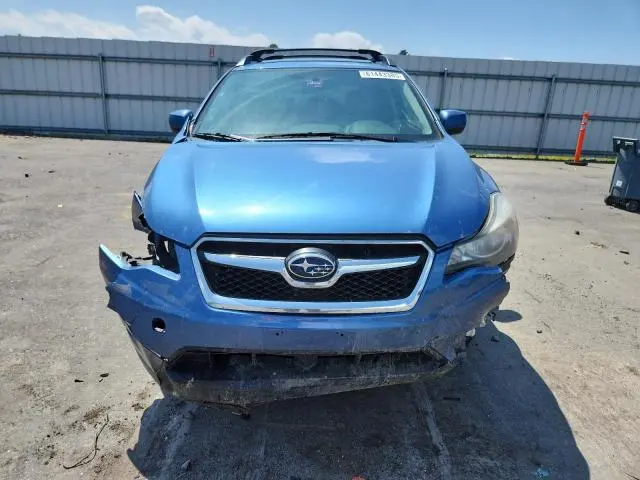 2014 SUBARU XV CROSSTREK 2.0 LIMITED  