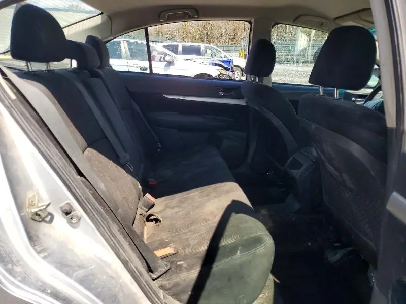 2013 SUBARU LEGACY 2.5I PREMIUM  