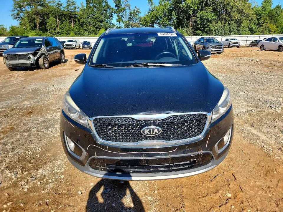 2016 KIA SORENTO EX  