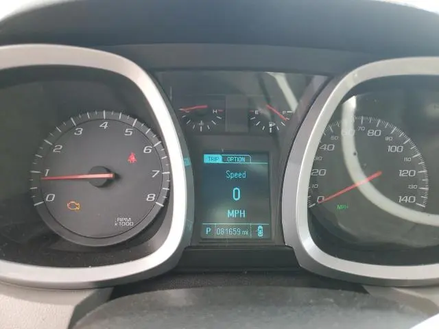 2015 CHEVROLET EQUINOX LT