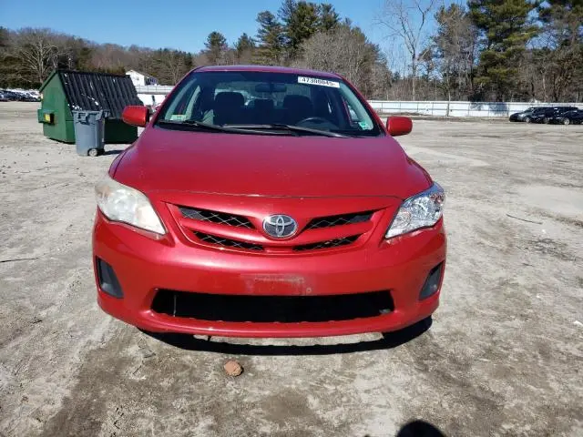 2011 TOYOTA COROLLA BASE