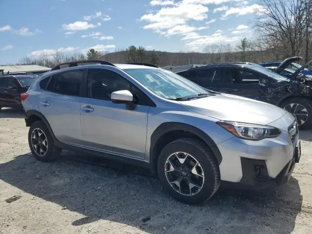 2019 SUBARU CROSSTREK PREMIUM