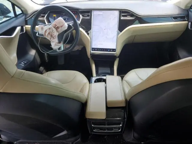 2013 TESLA MODEL S   