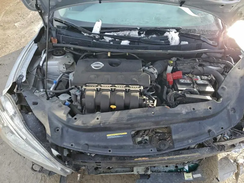 2014 NISSAN SENTRA S  