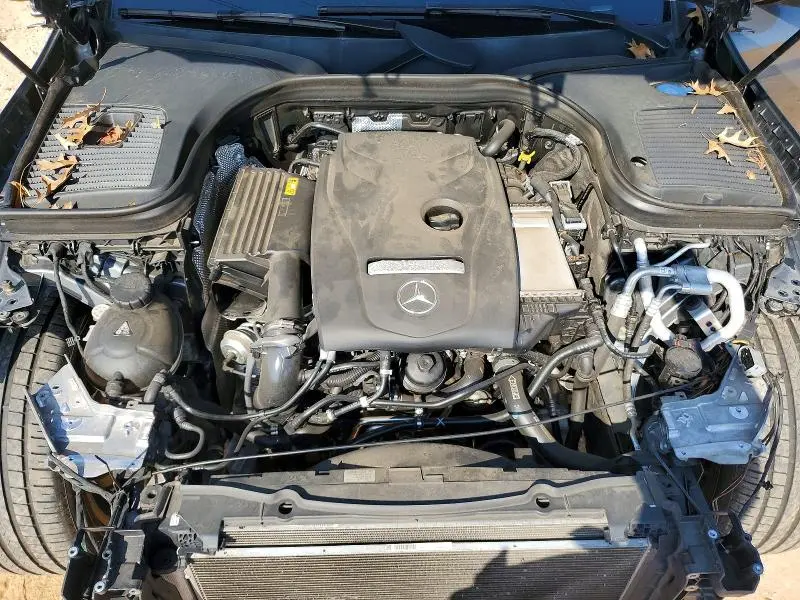 2019 MERCEDES-BENZ GLC 300  