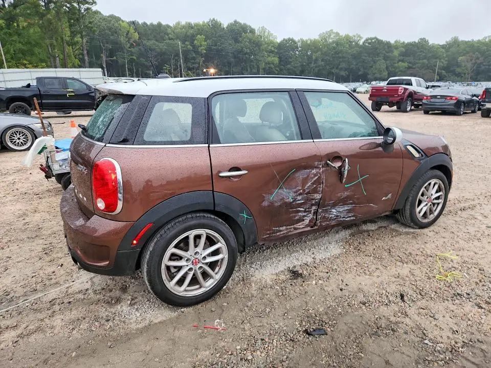 2015 MINI COOPER S COUNTRYMAN  