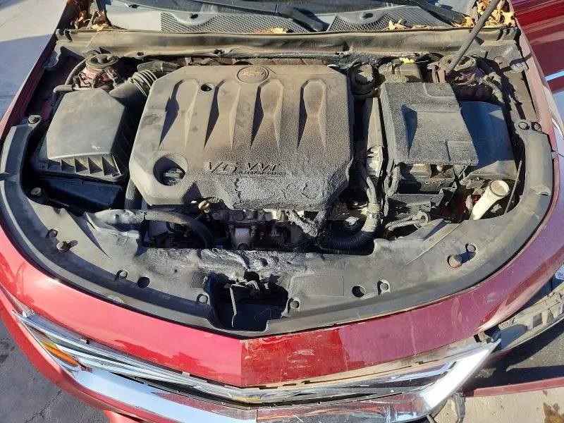 2017 CHEVROLET IMPALA PREMIER  