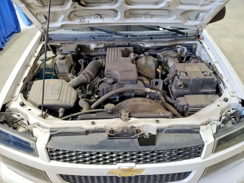 2012 CHEVROLET COLORADO   