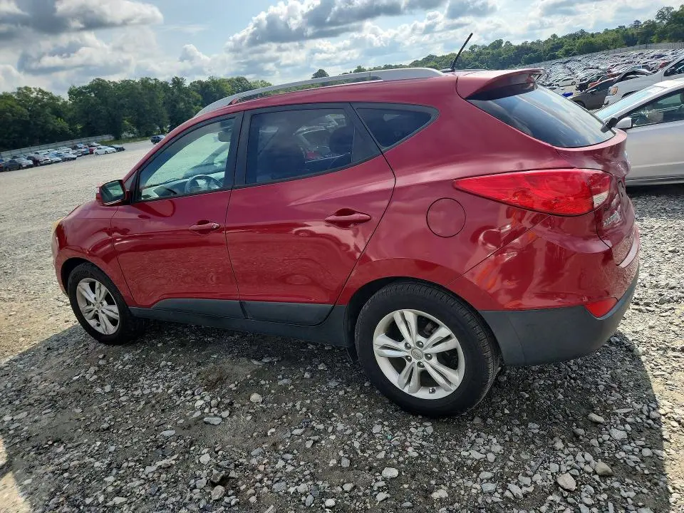 2013 HYUNDAI TUCSON GLS  