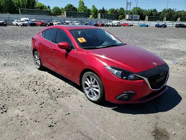 2016 MAZDA 3 TOURING