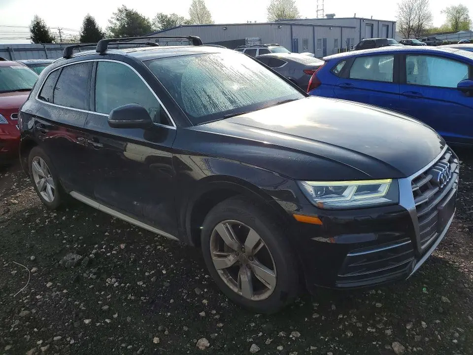 2018 AUDI Q5 PREMIUM PLUS  