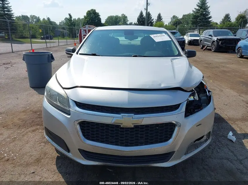 2015 CHEVROLET MALIBU LS