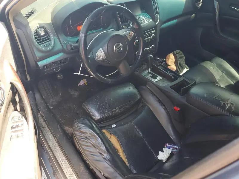 2011 NISSAN MAXIMA 3.5 S  