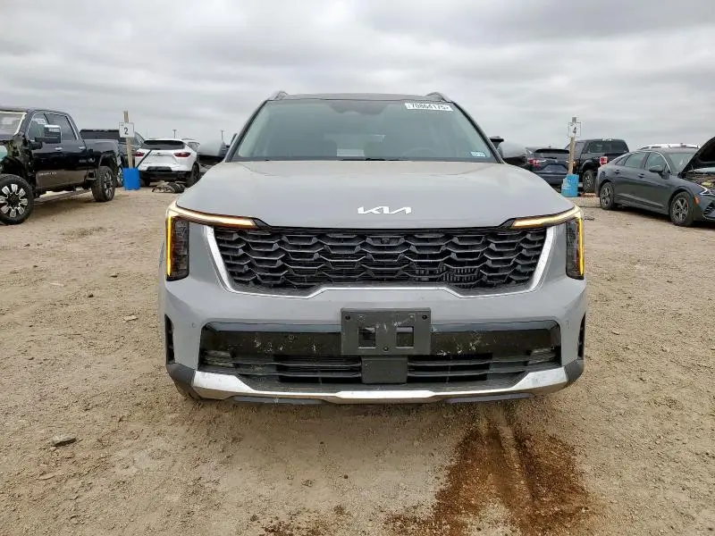 2025 KIA SORENTO SX  